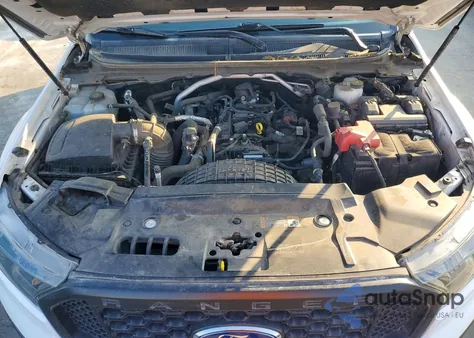 2021 Ford Ranger Xl from USA, damaged, VIN 1FTER1EH6MLD10755